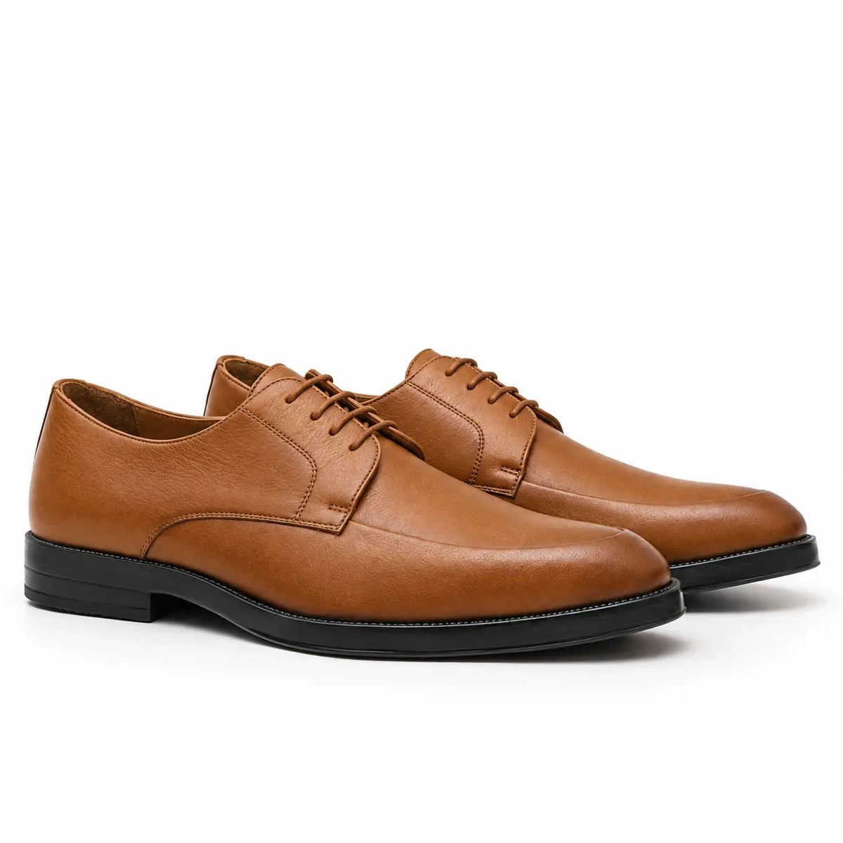 [PAGUE 1 LEVE 2] Sapato Masculino Derby Santinni de Couro + BRINDE